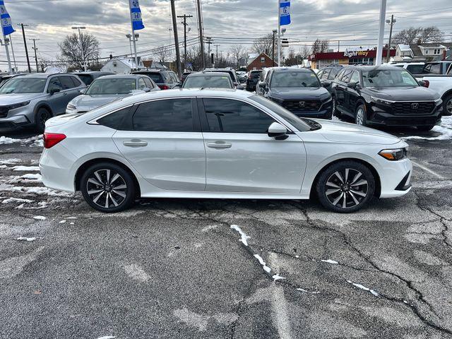 used 2024 Honda Civic car, priced at $25,200