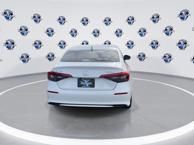 used 2024 Honda Civic car, priced at $25,200