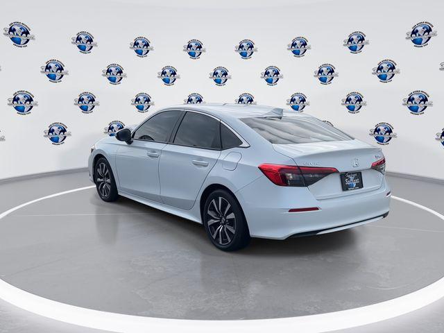used 2024 Honda Civic car, priced at $25,200