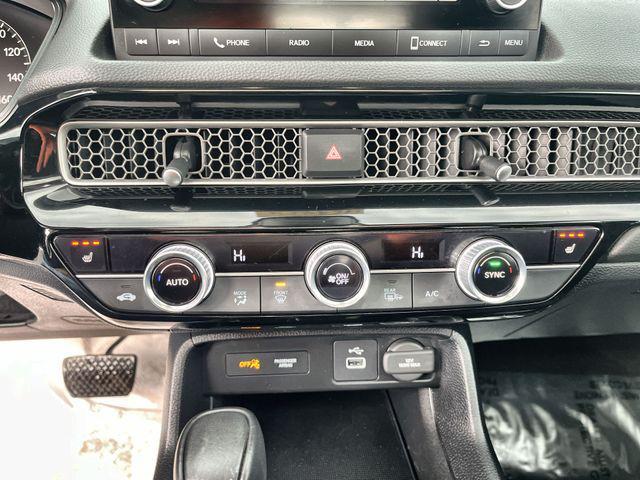 used 2024 Honda Civic car, priced at $25,200