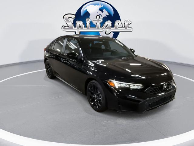 new 2026 Honda Civic Hybrid car, priced at $30,625