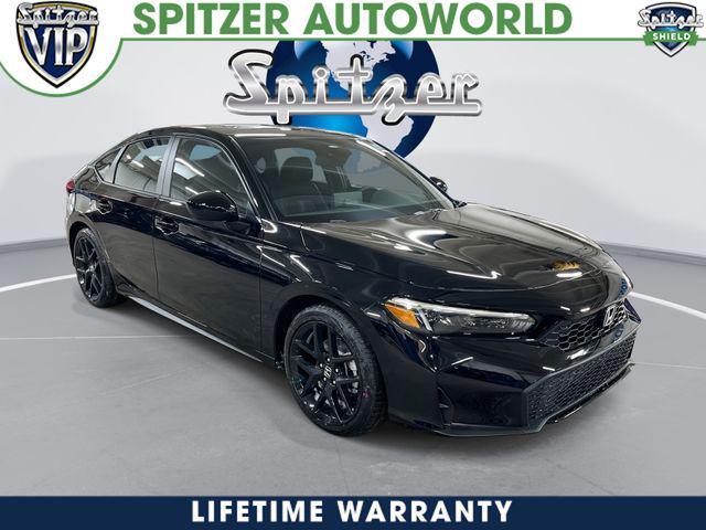 new 2026 Honda Civic Hybrid car, priced at $30,625