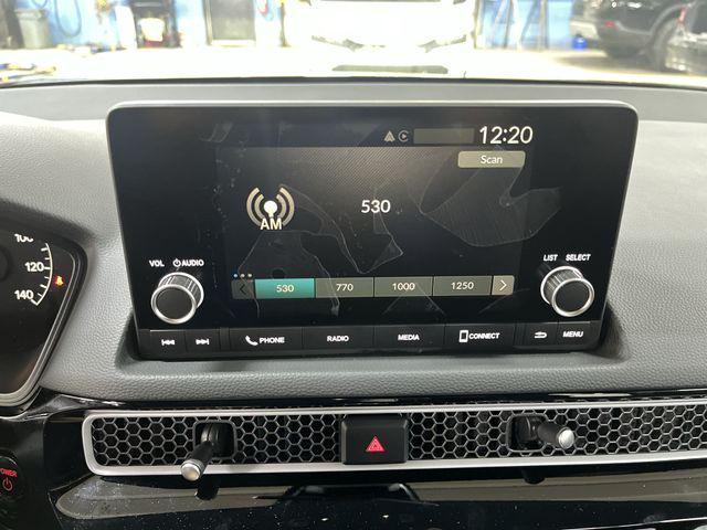 new 2026 Honda Civic Hybrid car, priced at $30,625