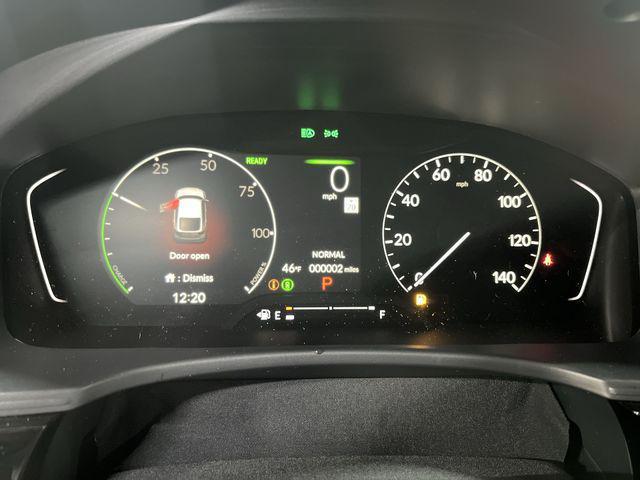 new 2026 Honda Civic Hybrid car, priced at $30,625