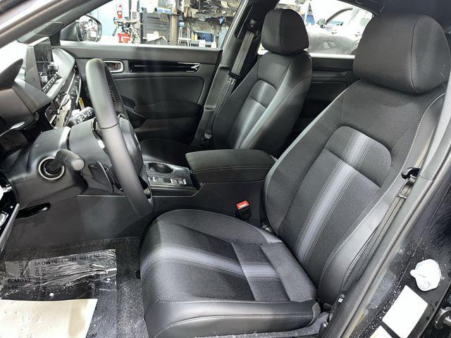 new 2026 Honda Civic Hybrid car, priced at $30,625