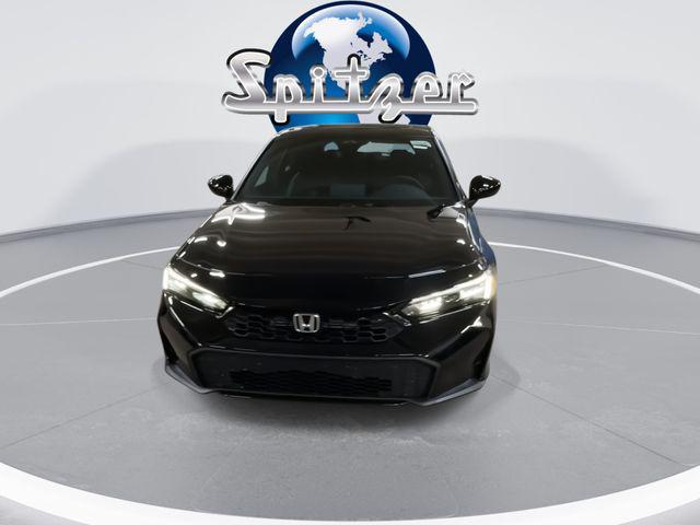 new 2026 Honda Civic Hybrid car, priced at $30,625