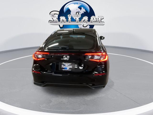 new 2026 Honda Civic Hybrid car, priced at $30,625