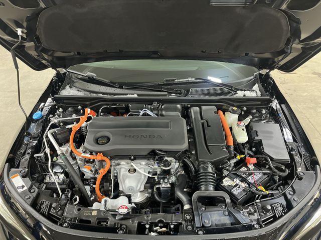new 2026 Honda Civic Hybrid car, priced at $30,625