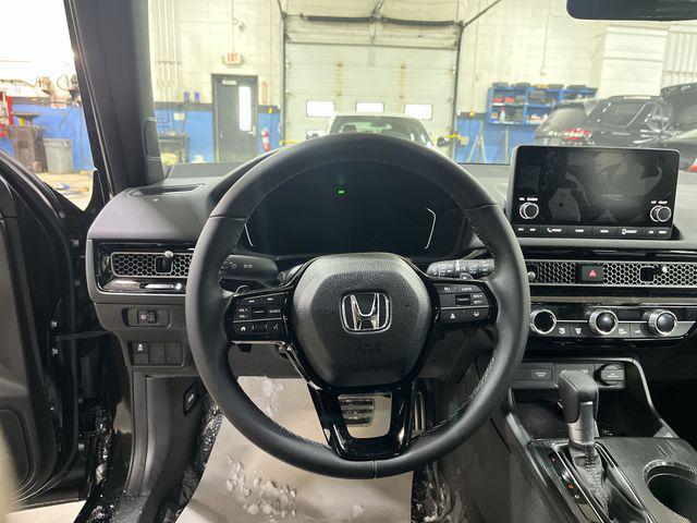 new 2026 Honda Civic Hybrid car, priced at $30,625