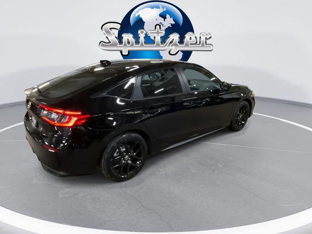 new 2026 Honda Civic Hybrid car, priced at $30,625