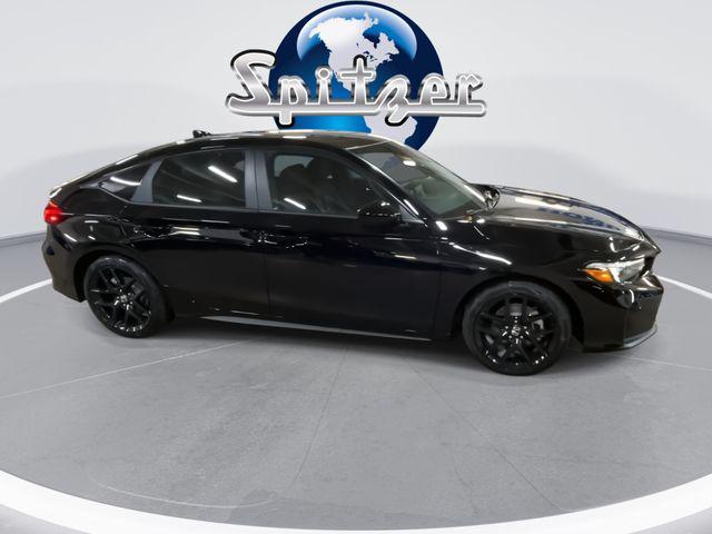 new 2026 Honda Civic Hybrid car, priced at $30,625