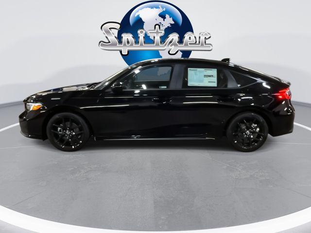 new 2026 Honda Civic Hybrid car, priced at $30,625