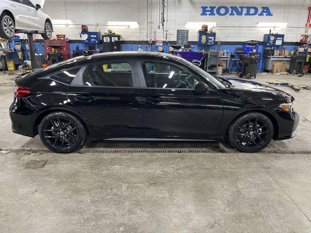 new 2026 Honda Civic Hybrid car, priced at $30,625