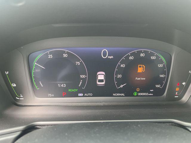 new 2026 Honda Accord Hybrid car, priced at $35,444