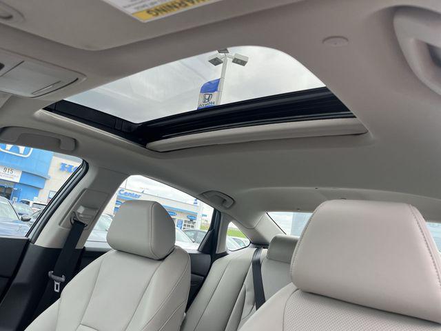 new 2026 Honda Accord Hybrid car, priced at $35,444