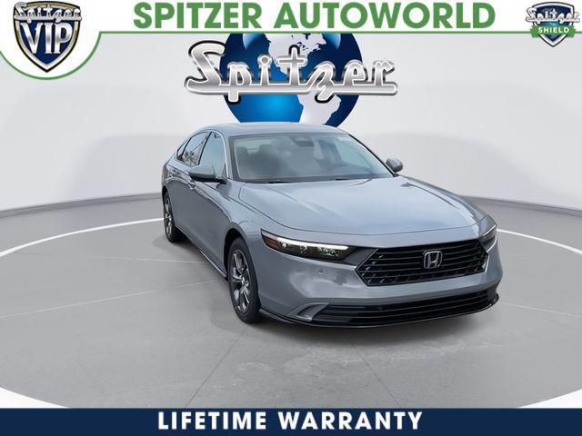 new 2026 Honda Accord Hybrid car, priced at $35,444