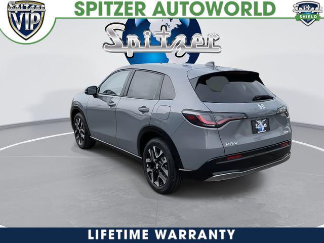new 2026 Honda HR-V car, priced at $32,337