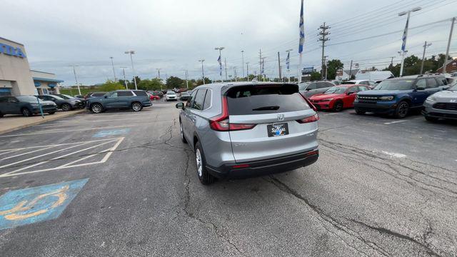 new 2027 Honda CR-V car, priced at $34,918
