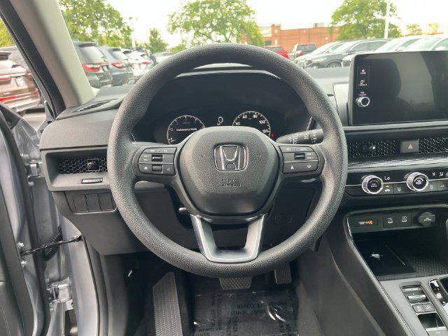 new 2027 Honda CR-V car, priced at $34,918