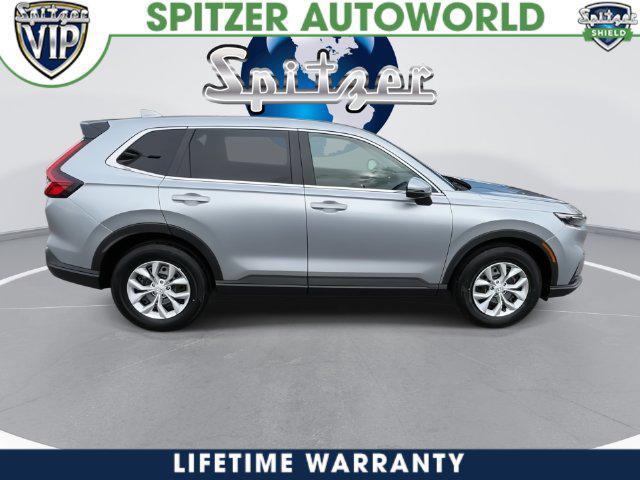 new 2027 Honda CR-V car, priced at $34,918