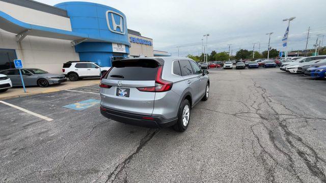 new 2027 Honda CR-V car, priced at $34,918