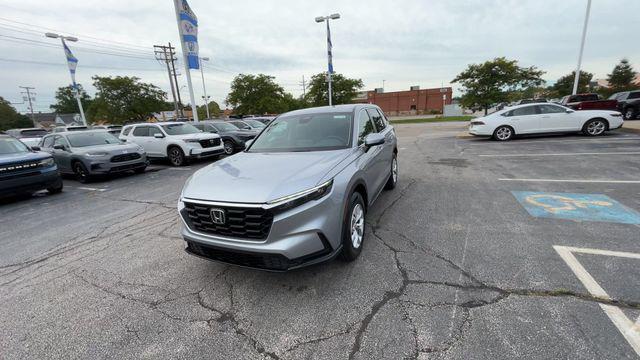 new 2027 Honda CR-V car, priced at $34,918