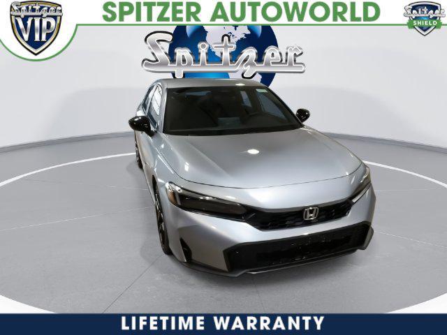 new 2026 Honda Civic car, priced at $28,327