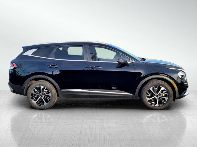 used 2023 Kia Sportage car, priced at $24,723