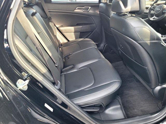 used 2023 Kia Sportage car, priced at $24,723