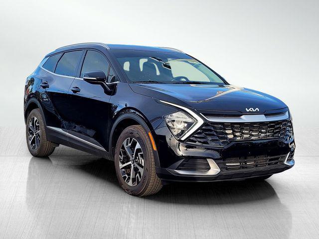 used 2023 Kia Sportage car, priced at $24,723