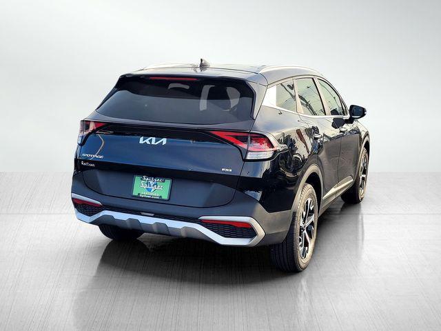 used 2023 Kia Sportage car, priced at $24,723