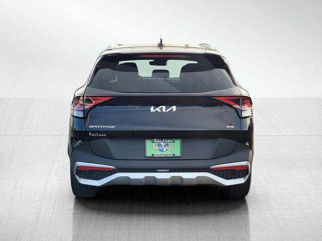 used 2023 Kia Sportage car, priced at $24,723