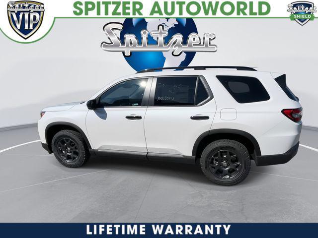 new 2026 Honda Pilot car, priced at $49,855