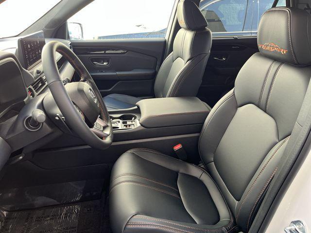 new 2026 Honda Pilot car, priced at $49,855