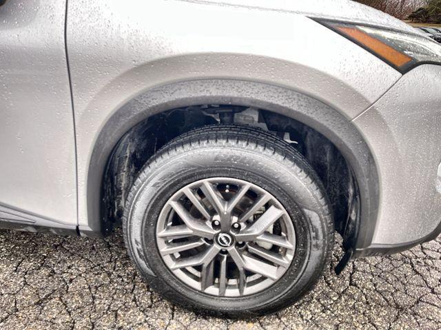 used 2024 Nissan Rogue car, priced at $21,021