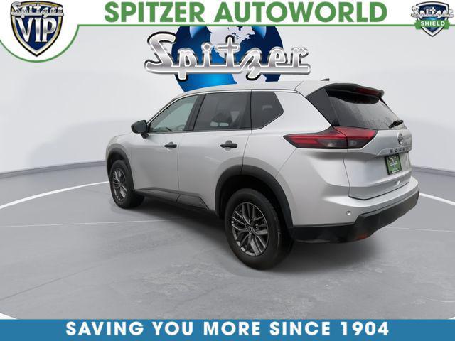 used 2024 Nissan Rogue car, priced at $21,021