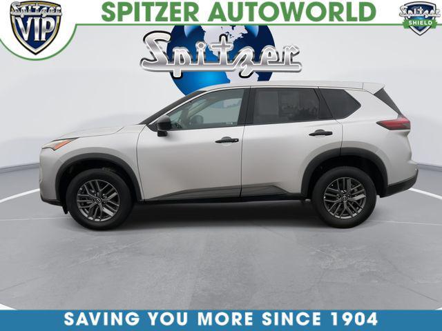 used 2024 Nissan Rogue car, priced at $21,021