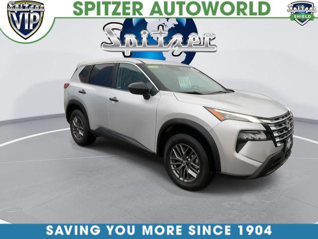 used 2024 Nissan Rogue car, priced at $21,021