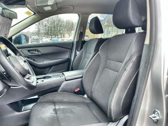 used 2024 Nissan Rogue car, priced at $21,021