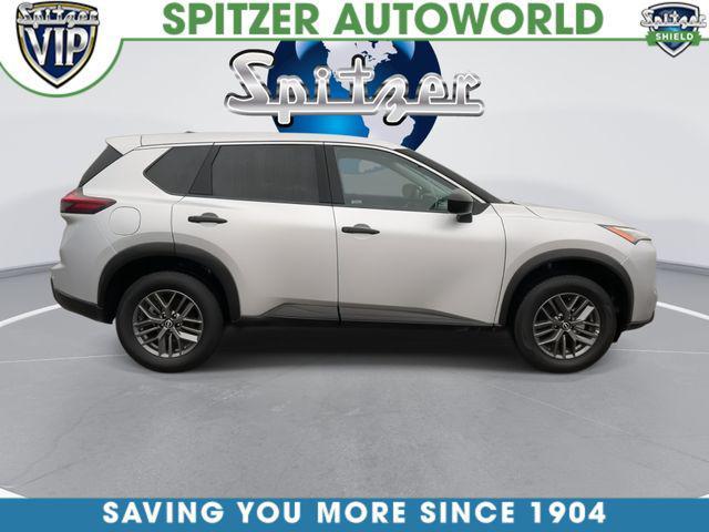 used 2024 Nissan Rogue car, priced at $21,021