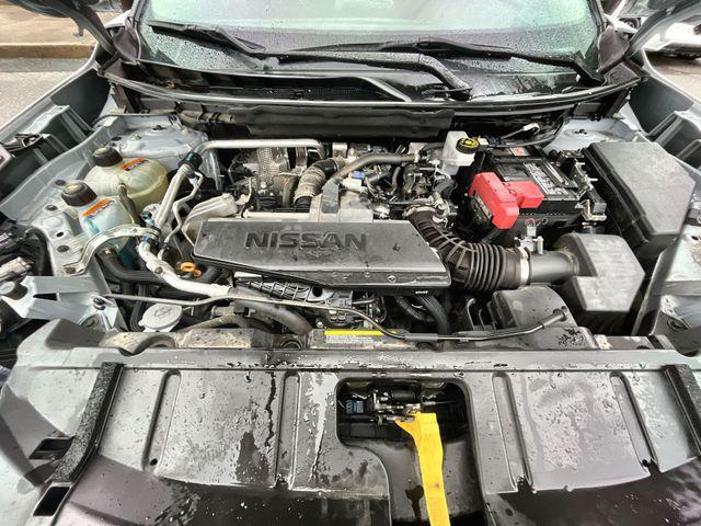 used 2024 Nissan Rogue car, priced at $21,021