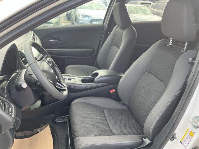 used 2021 Honda HR-V car, priced at $21,212