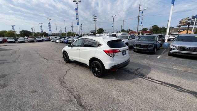 used 2021 Honda HR-V car, priced at $21,212
