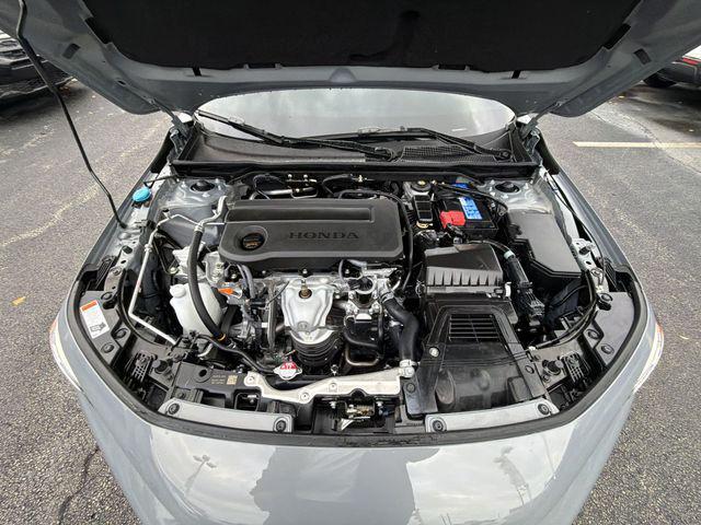 used 2025 Honda Civic car, priced at $25,265
