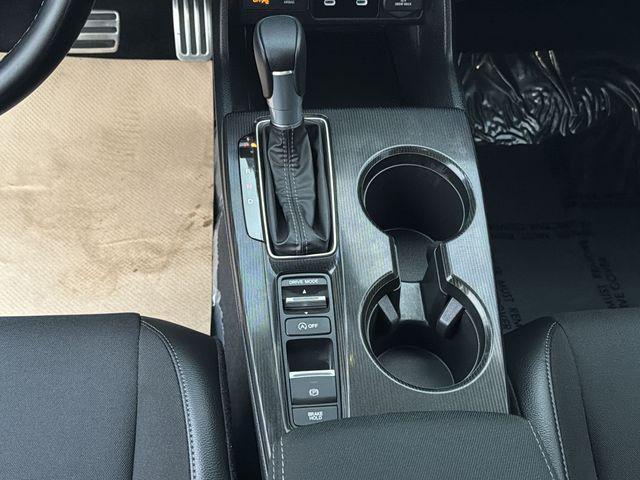 used 2025 Honda Civic car, priced at $25,265