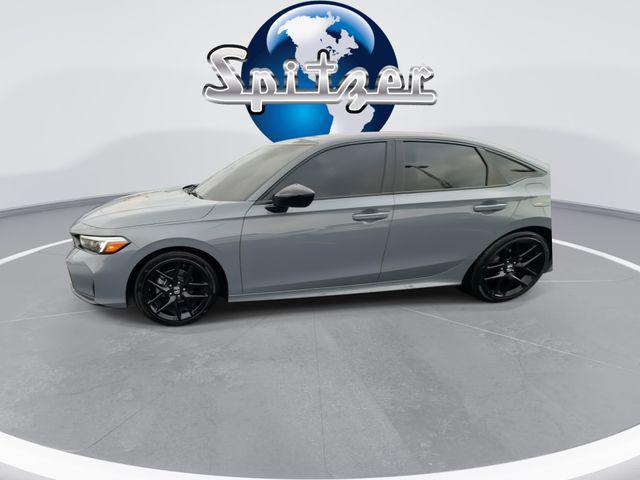 used 2025 Honda Civic car, priced at $25,265