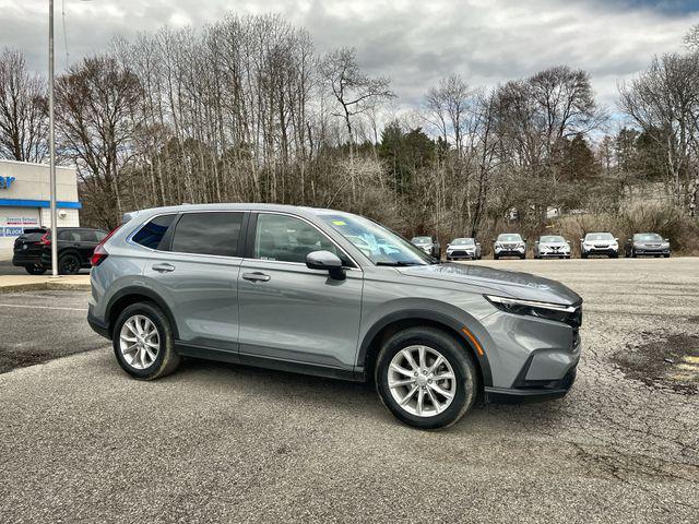 used 2024 Honda CR-V car, priced at $31,312
