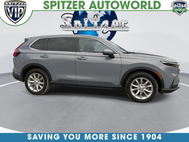 used 2024 Honda CR-V car, priced at $31,312