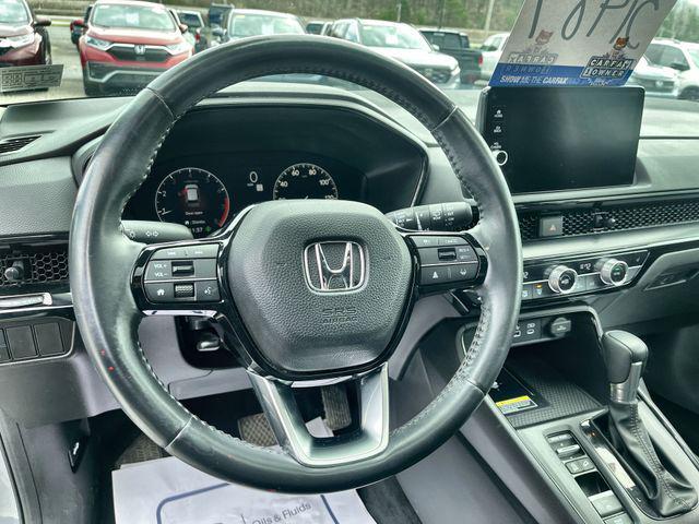 used 2024 Honda CR-V car, priced at $31,312