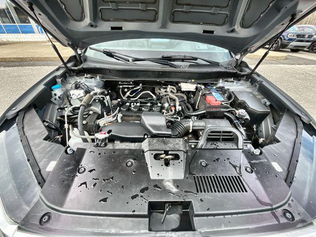 used 2024 Honda CR-V car, priced at $31,312